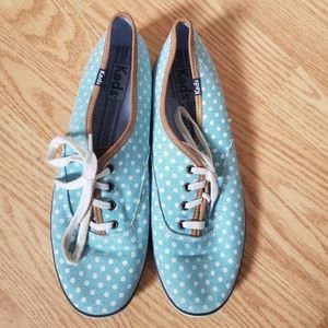 Polka Dot Keds
